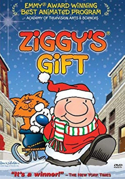 Movie Buffs Forever DVD Ziggy's Gift DVD (1982)