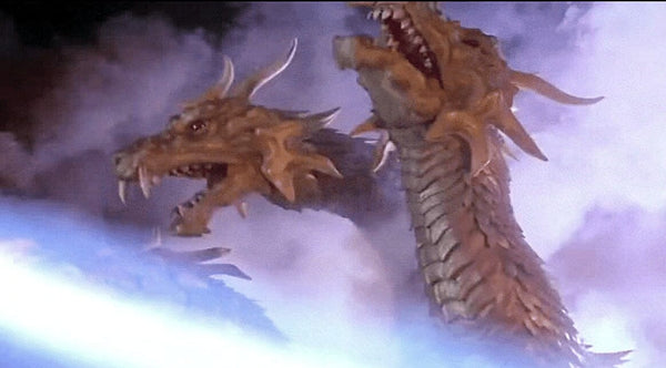 godzilla mothra king ghidorah giant monsters Godzilla, Mothra and King Ghidorah: Giant Monsters All Out Attack (DVD)