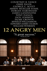 12 Angry Men DVD (1997)