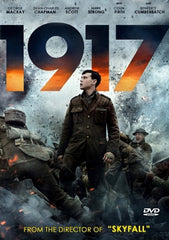 1917 DVD (2019)