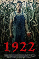 1922 (2017) DVD