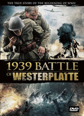 1939 Battle of Westerplatte (2013) DVD