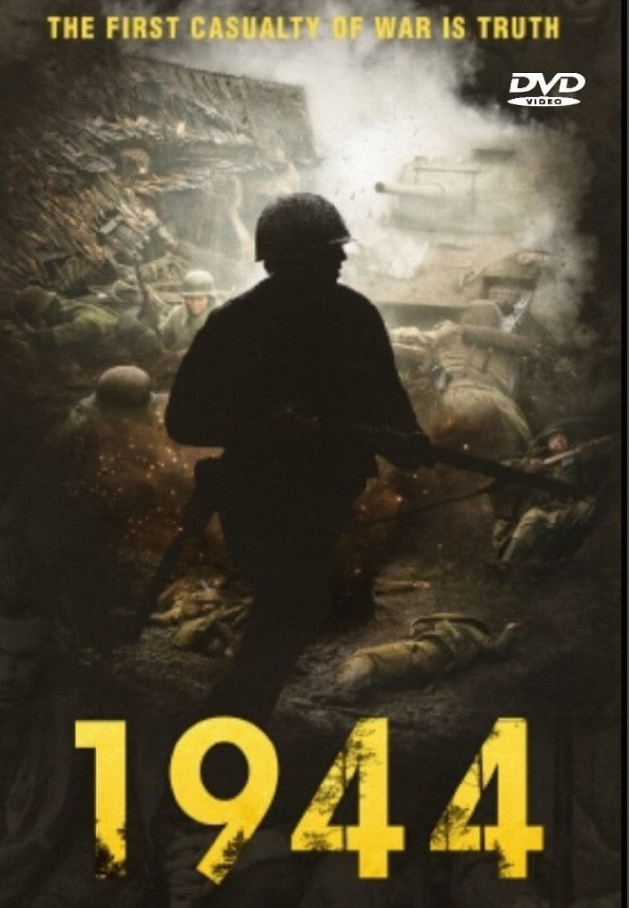 1944 (2015) DVD Shop The Best WWII Military Movies On DVD