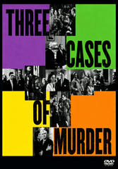 Three Cases of Murder DVD (1955)