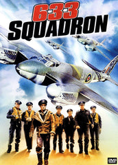 633 Squadron (1964) DVD