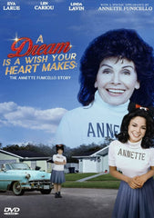 A Dream Is A Wish Your Heart Makes DVD