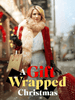 A woman in a red coat and fur scarf carries shopping bags on a snowy street in this heartwarming holiday film, A Gift Wrapped Christmas (2015) DVD. Ideal for collectors of rare movies or anyone seeking the charm of a Christmas romance, it’s a perfect addition to your holiday movie collection.