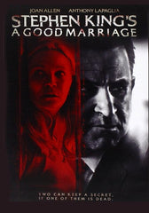 A Good Marriage DVD