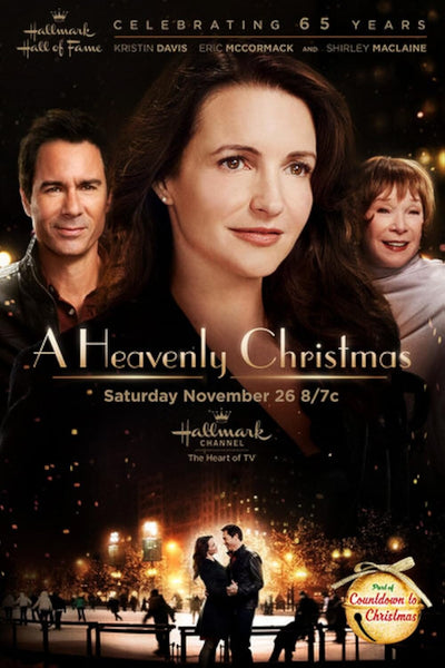 A Heavenly Christmas (2016) DVD