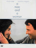 A Man and a Woman (1966) DVD Movie Buffs Forever 