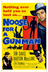A Noose for a Gunman (1960) DVD