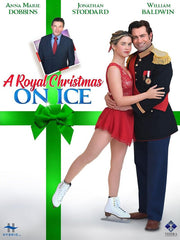 A Royal Christmas on Ice DVD