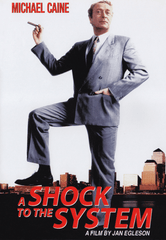 A Shock to the System (1990) DVD