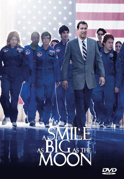 A Smile as Big as the Moon (2012) DVD Movie Buffs Forever 