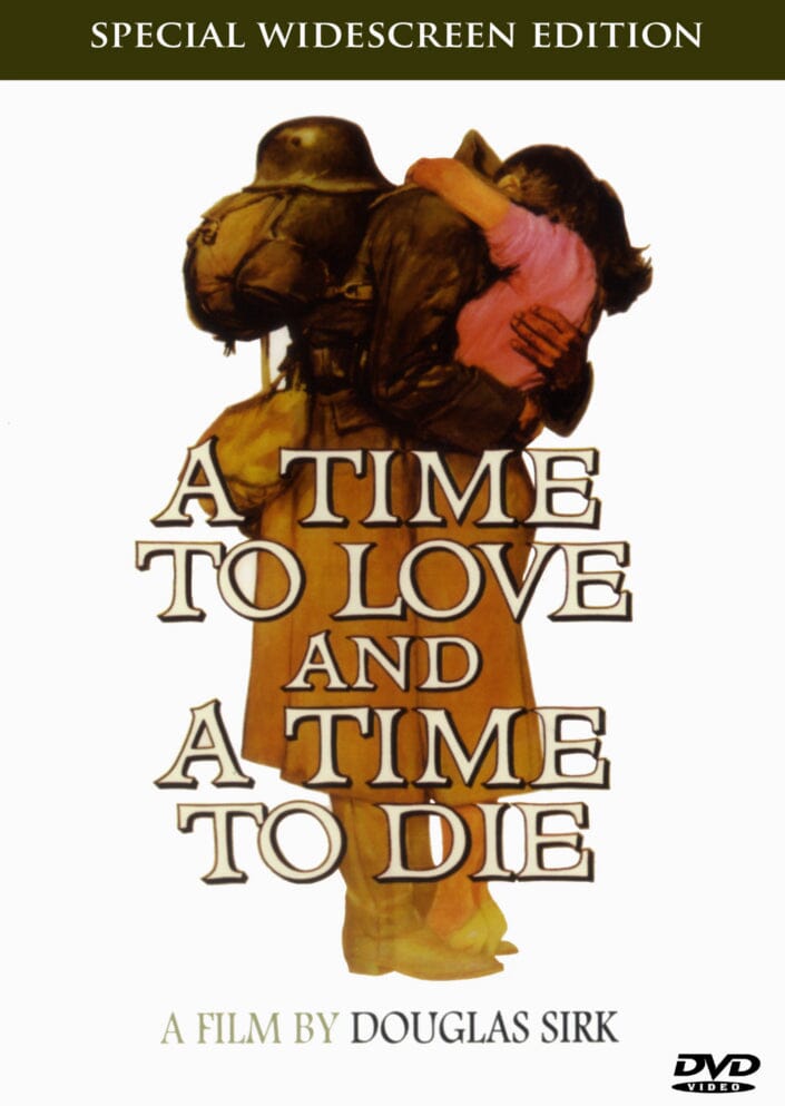 A Time to Live A Time to Die DVD (1958) Shop Movies On DVD