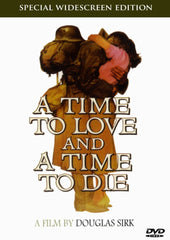 A Time to Love A Time to Die DVD (1958)