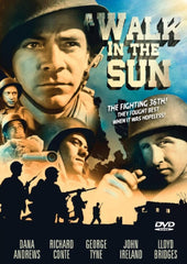 A Walk in the Sun DVD