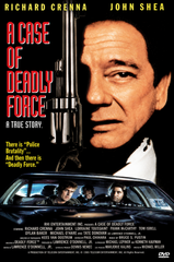 A Case of Deadly Force (1986) DVD