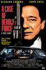 The A Case of Deadly Force (1986) DVD features a movie poster with a close-up of a serious man’s face and four people in a car beneath him, highlighted by bold red and yellow text and a gripping tagline about police brutality. This true crime DVD is an essential addition for collectors searching for rare movies on DVD.