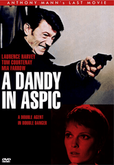 A Dandy in Aspic (1968) DVD