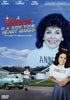 DVD cover for A Dream Is A Wish Your Heart Makes DVD features two smiling women in Annette shirts—one by a vintage car, the other as a faded portrait above a suburban neighborhood.