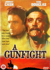 A Gunfight (1971) DVD