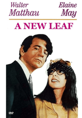 A New Leaf DVD (1971)