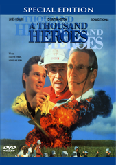 A Thousand Heroes DVD (1992)