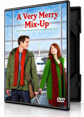 A Very Merry Mix Up (2013) DVD