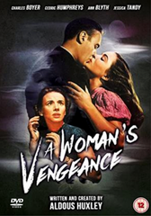 A Woman's Vengeance DVD (1948)