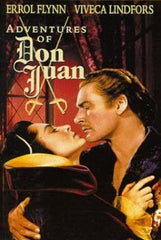 The Adventures of Don Juan (1948) DVD
