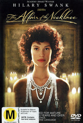 The Affair of the Necklace DVD (2001)