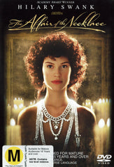 The Affair of the Necklace DVD (2001)