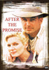 A man in a cowboy hat and a woman with blonde hair pose closely together on the cover of the “After the Promise DVD (1987),” which features the names Mark Harmon and Diana Scarwid at the top—a must-have for fans of Mark Harmon films and collectors seeking rare movies on DVD.