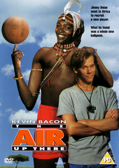 The Air Up There DVD (1994)