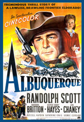 Albuquerque (1948) DVD
