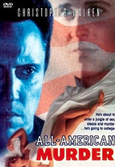 All American Murder DVD (1991)