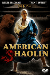 American Shaolin DVD (1991)