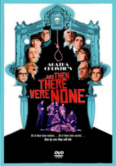 And Then There Were None DVD (1974)