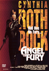 Angel of Fury DVD (1992)