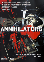 The Annihilators DVD (1985)