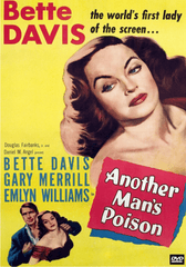 Another Man's Poison DVD (1951)
