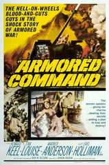 Armored Command DVD