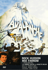 Avalanche DVD (1978)