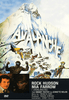 DVD cover for Avalanche DVD (1978), featuring a snowy mountain with the word AVALANCHE crashing down and people fleeing. Photos of two actors and movie credits are displayed at the bottom—perfect for fans of classic movies on DVD.