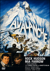 Avalanche DVD (1978)
