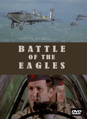 Battle of the Eagles (1980) DVD