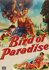Bird of Paradise DVD (1951)