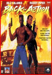 Back in Action DVD (1994)