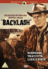 Backlash DVD (1956)